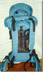 Evenflo Baby Backpack Carrier